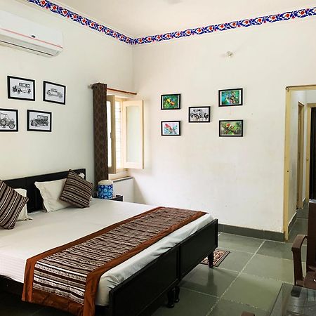 Gadh Ganesh Homestay Udaipur Dış mekan fotoğraf