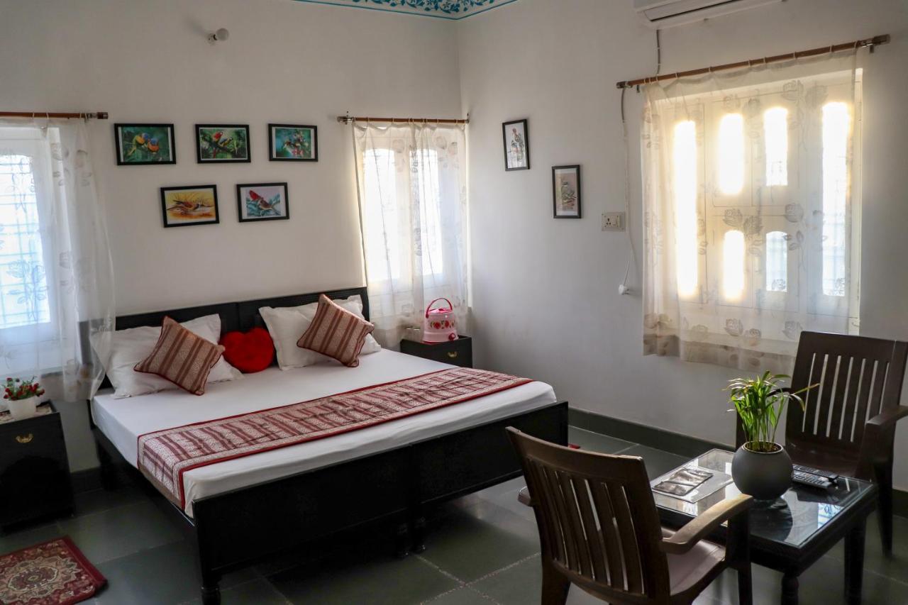 Gadh Ganesh Homestay Udaipur Dış mekan fotoğraf