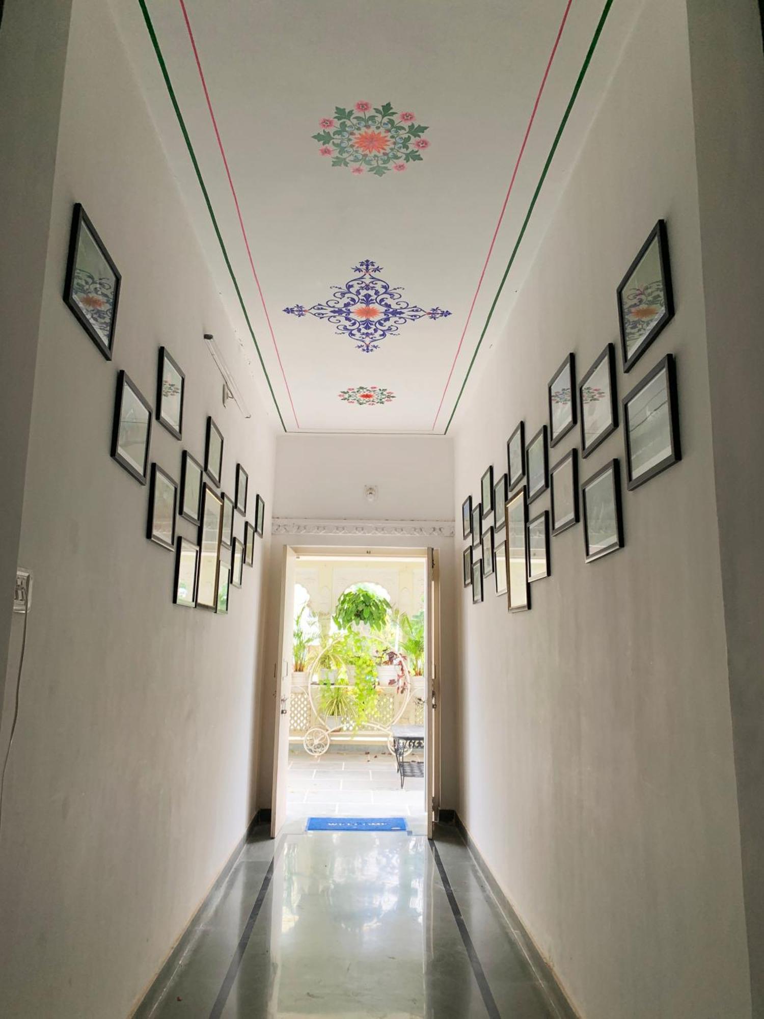 Gadh Ganesh Homestay Udaipur Dış mekan fotoğraf