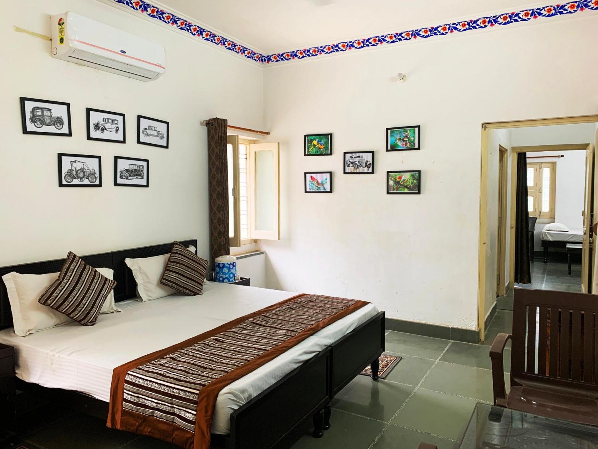 Gadh Ganesh Homestay Udaipur Dış mekan fotoğraf