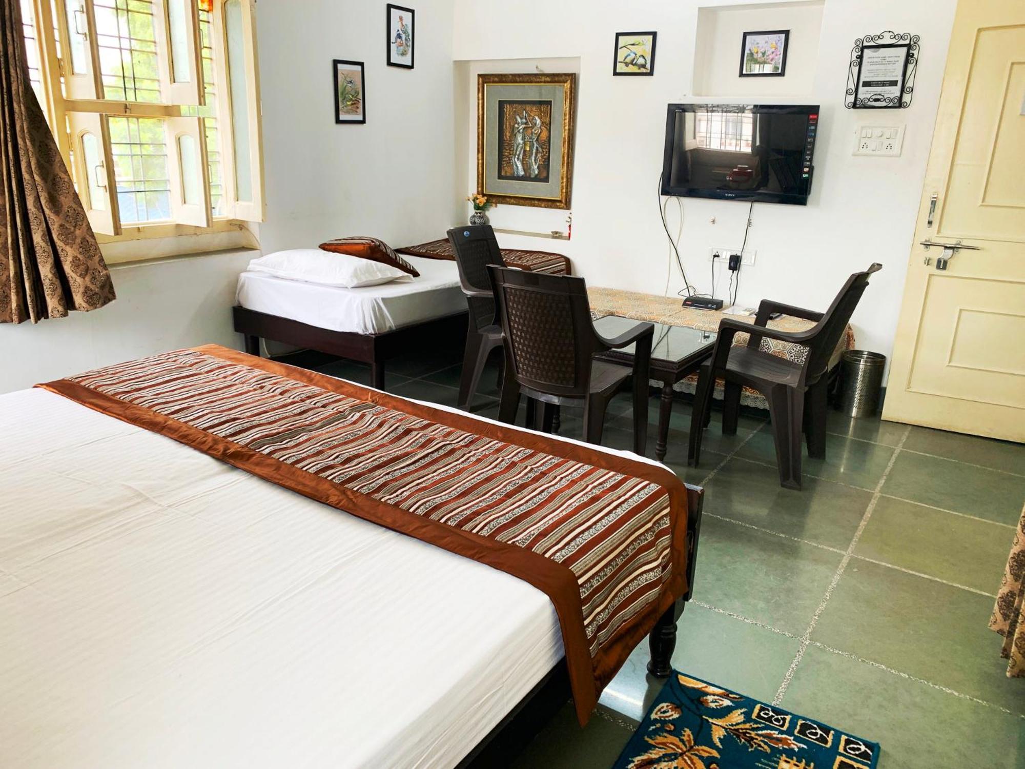 Gadh Ganesh Homestay Udaipur Dış mekan fotoğraf