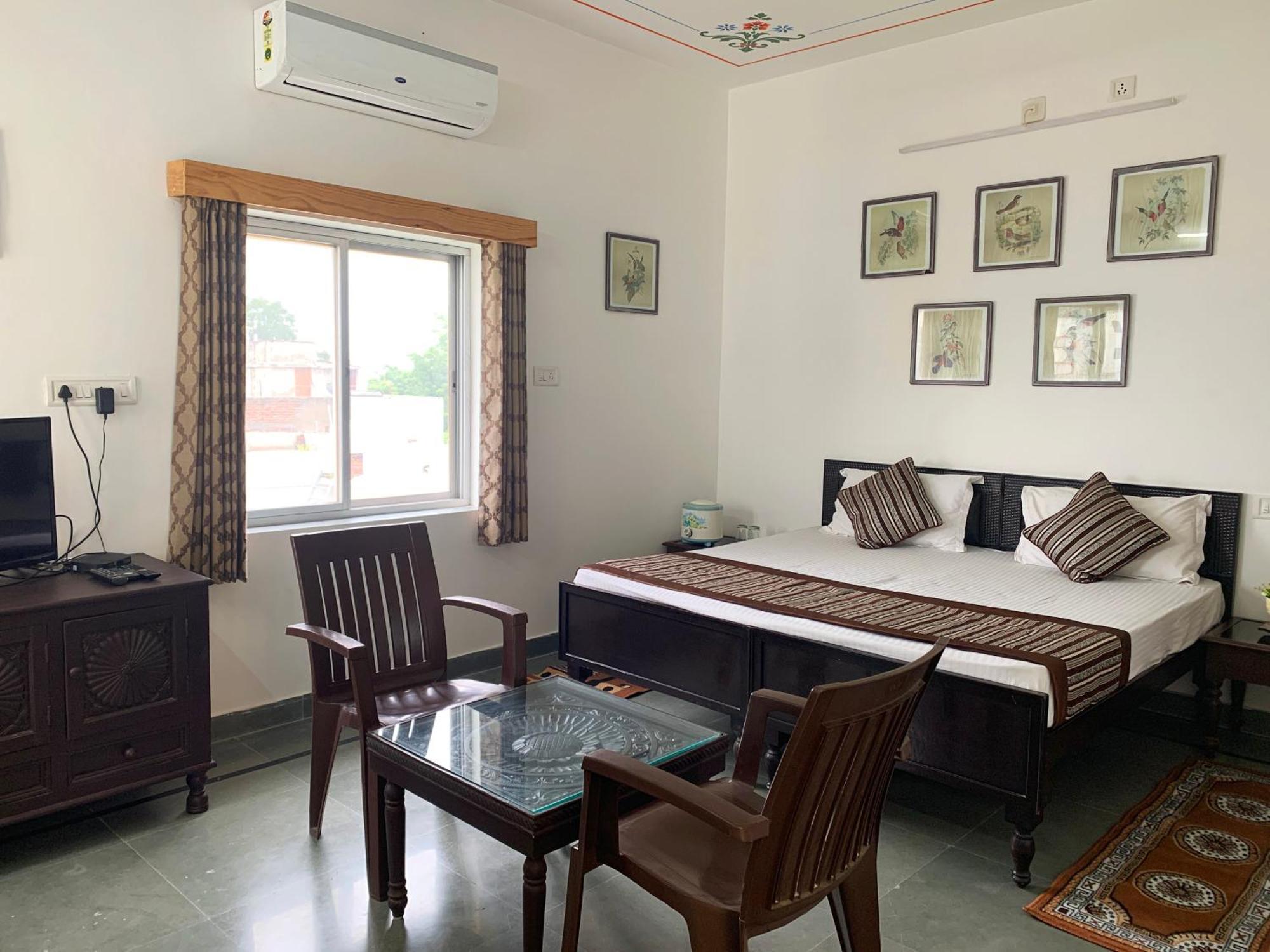 Gadh Ganesh Homestay Udaipur Dış mekan fotoğraf