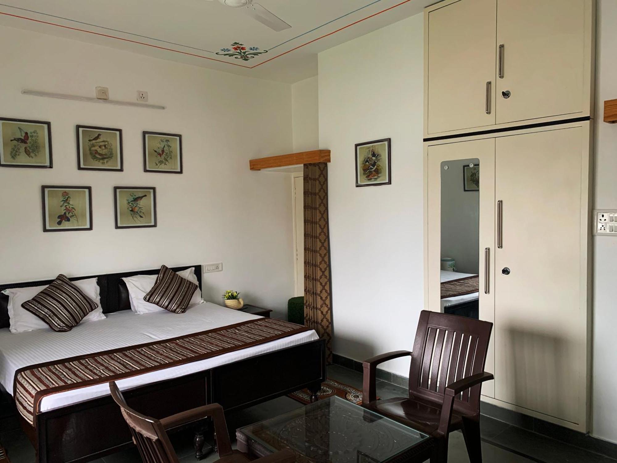 Gadh Ganesh Homestay Udaipur Dış mekan fotoğraf