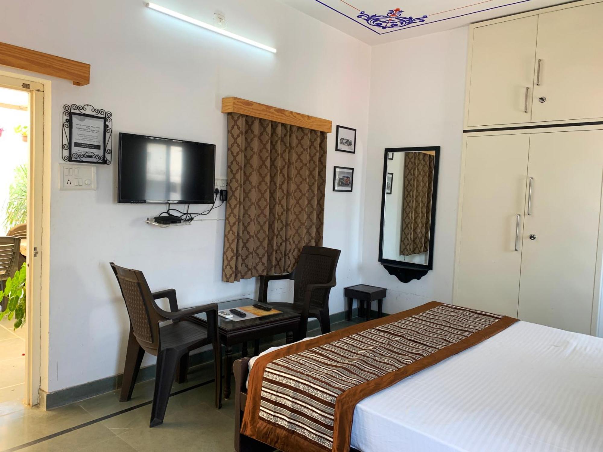 Gadh Ganesh Homestay Udaipur Dış mekan fotoğraf