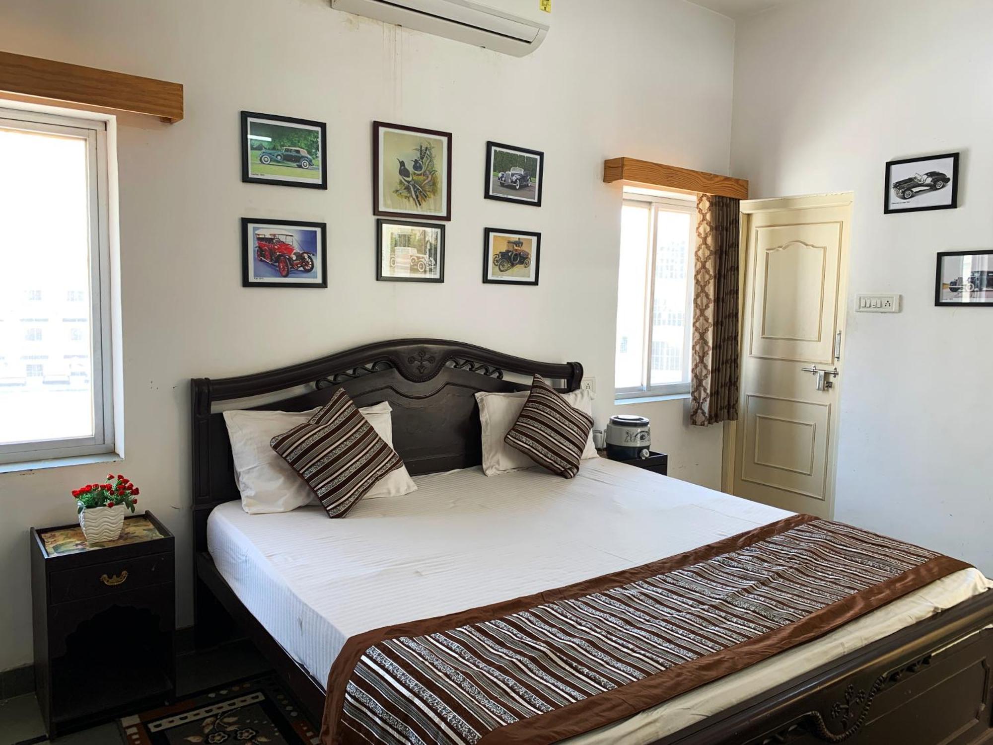 Gadh Ganesh Homestay Udaipur Dış mekan fotoğraf