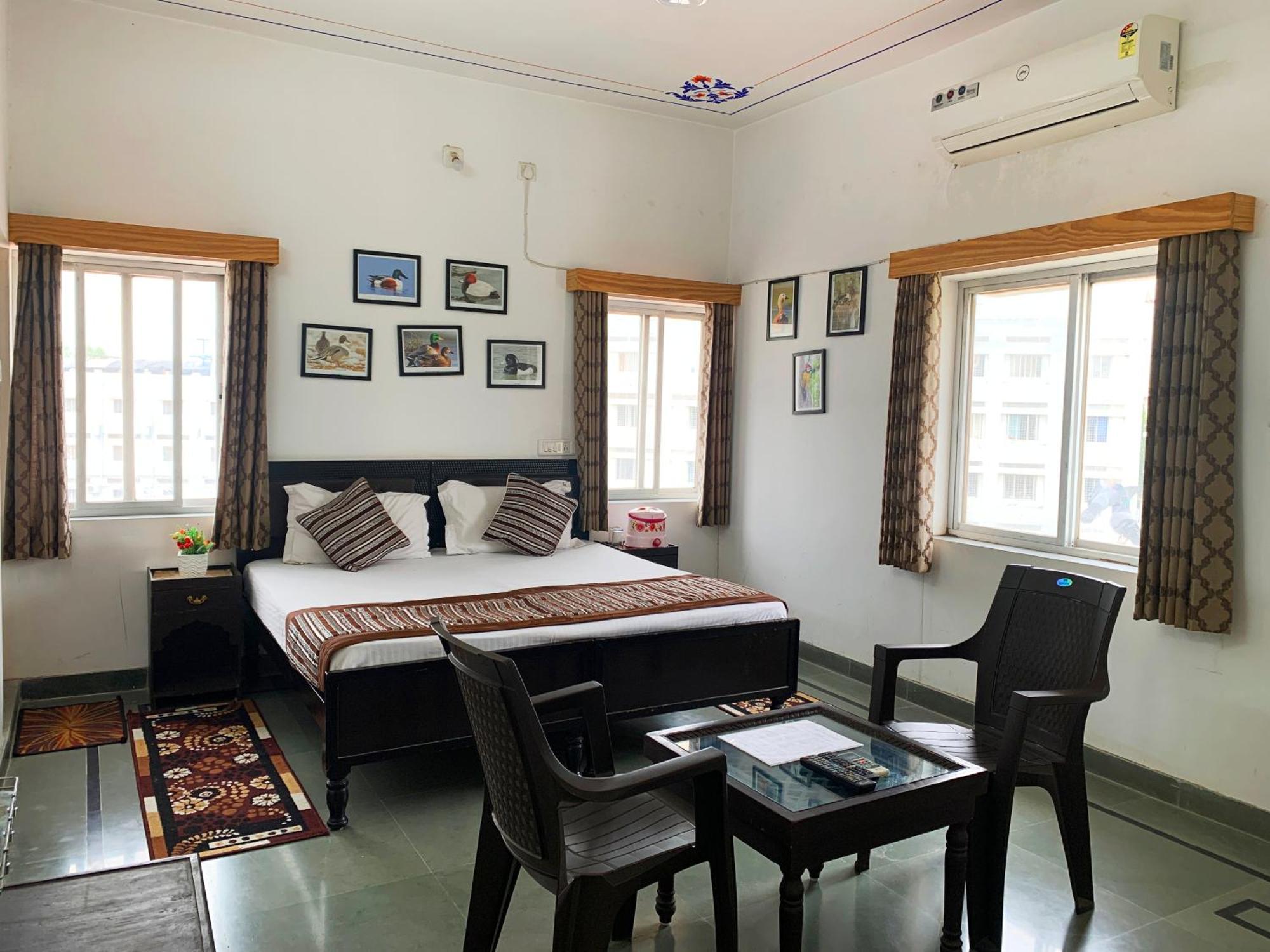 Gadh Ganesh Homestay Udaipur Dış mekan fotoğraf