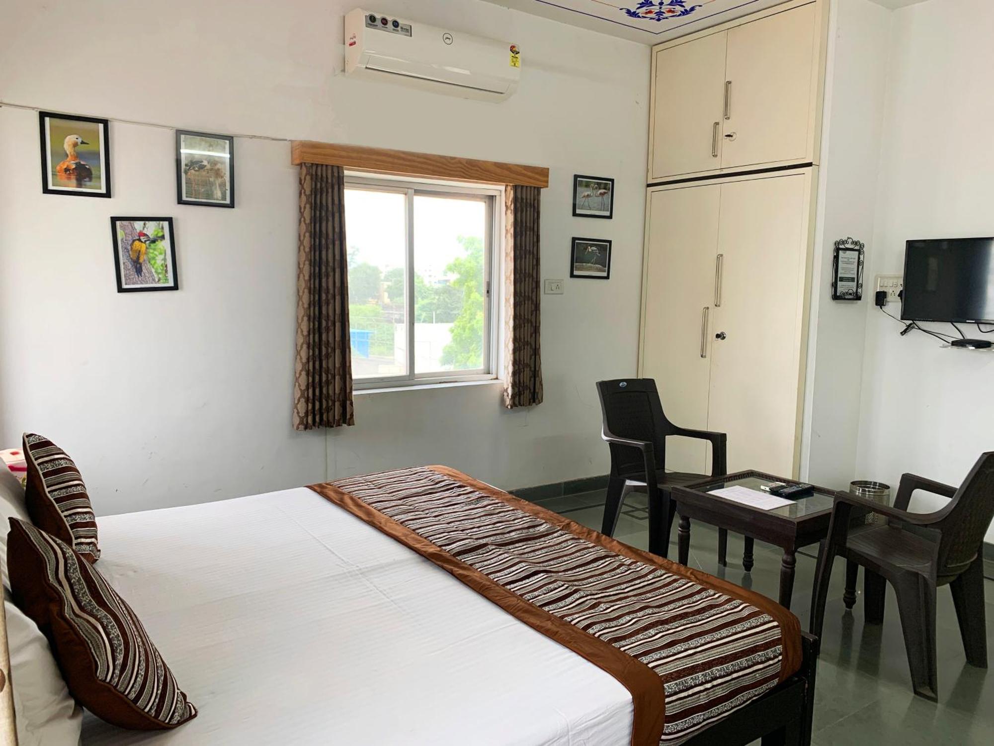 Gadh Ganesh Homestay Udaipur Dış mekan fotoğraf