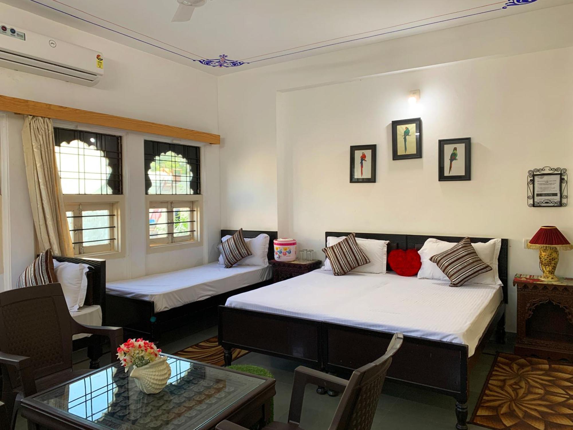 Gadh Ganesh Homestay Udaipur Dış mekan fotoğraf