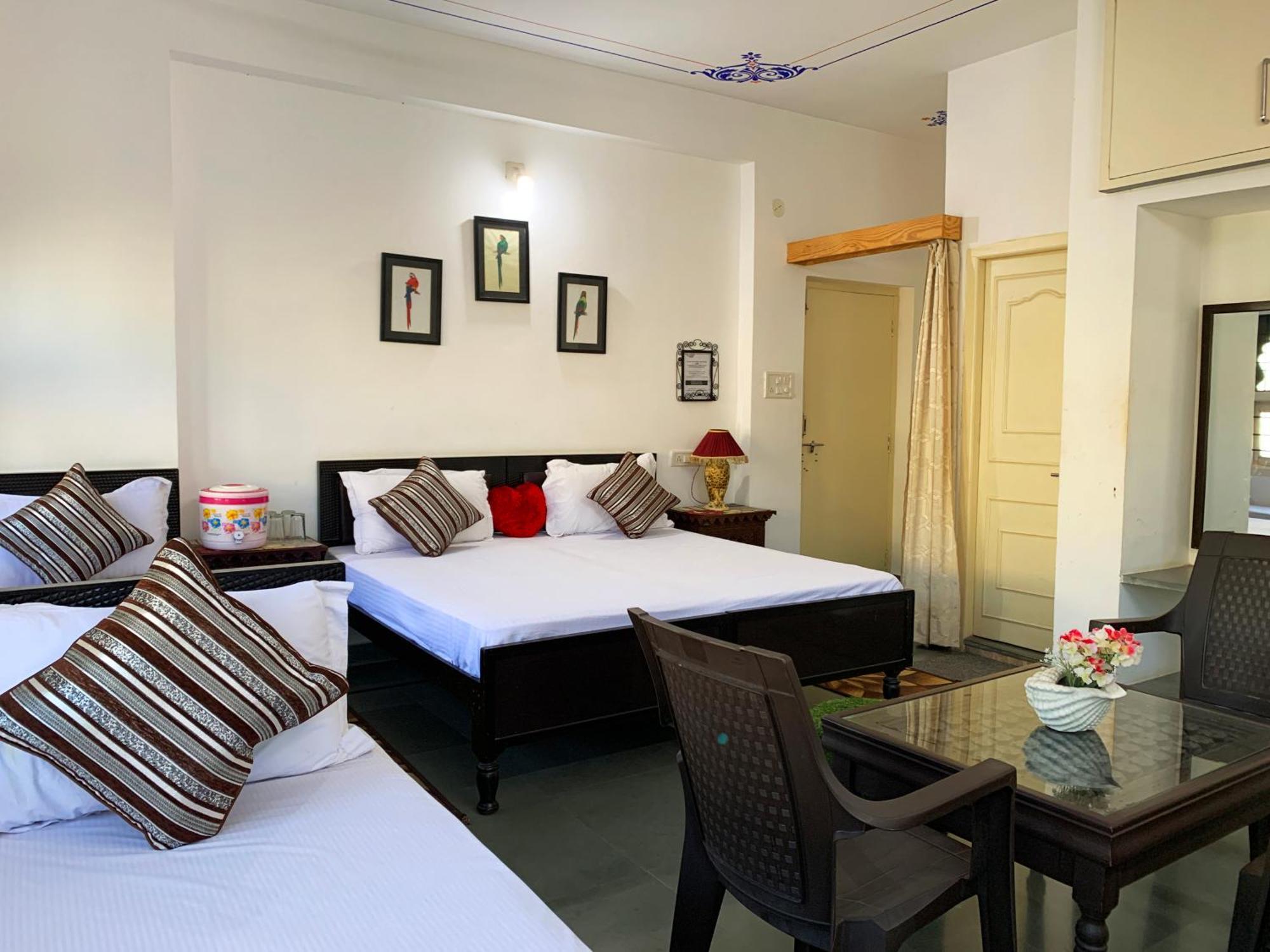 Gadh Ganesh Homestay Udaipur Dış mekan fotoğraf