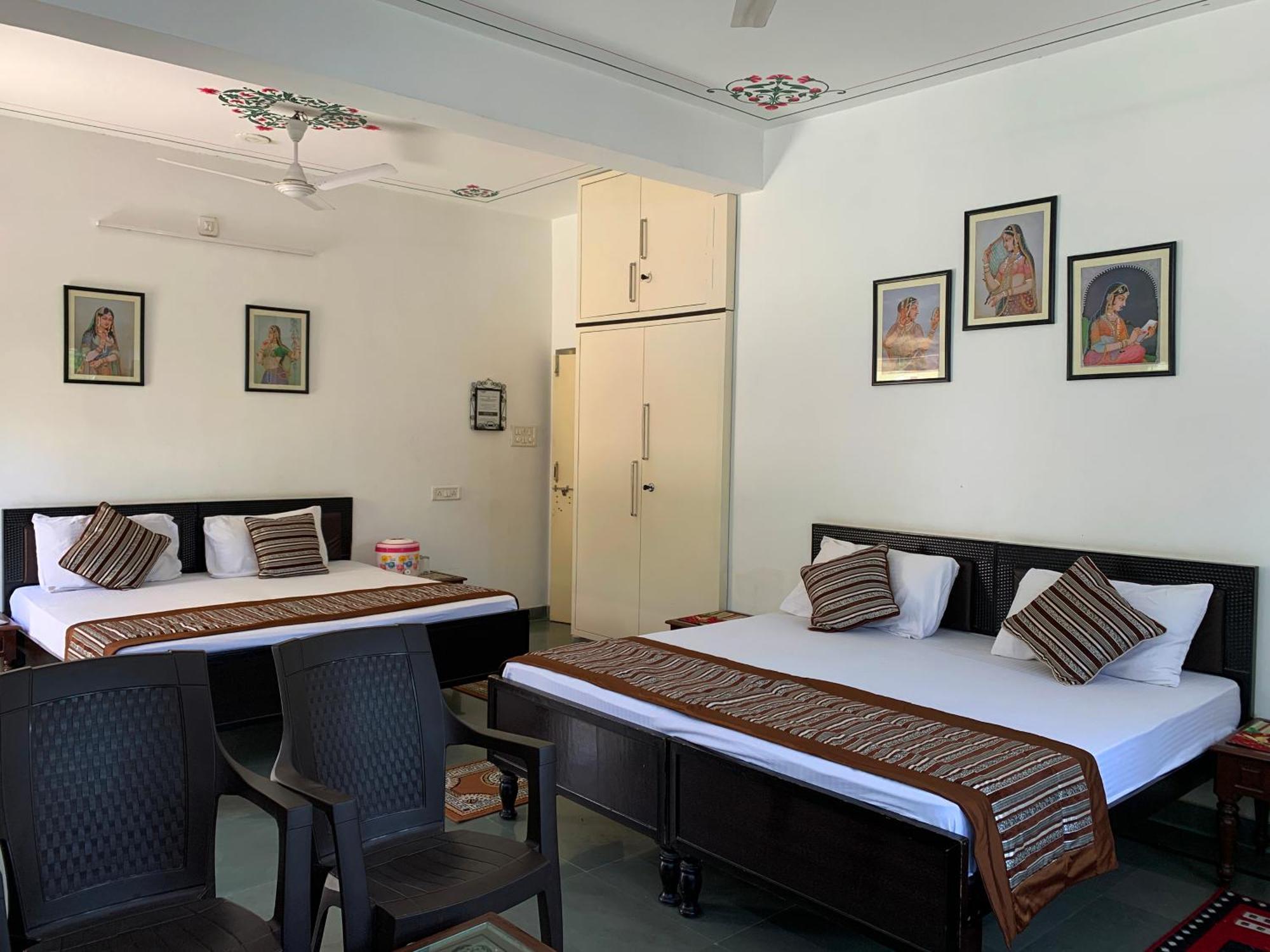 Gadh Ganesh Homestay Udaipur Dış mekan fotoğraf