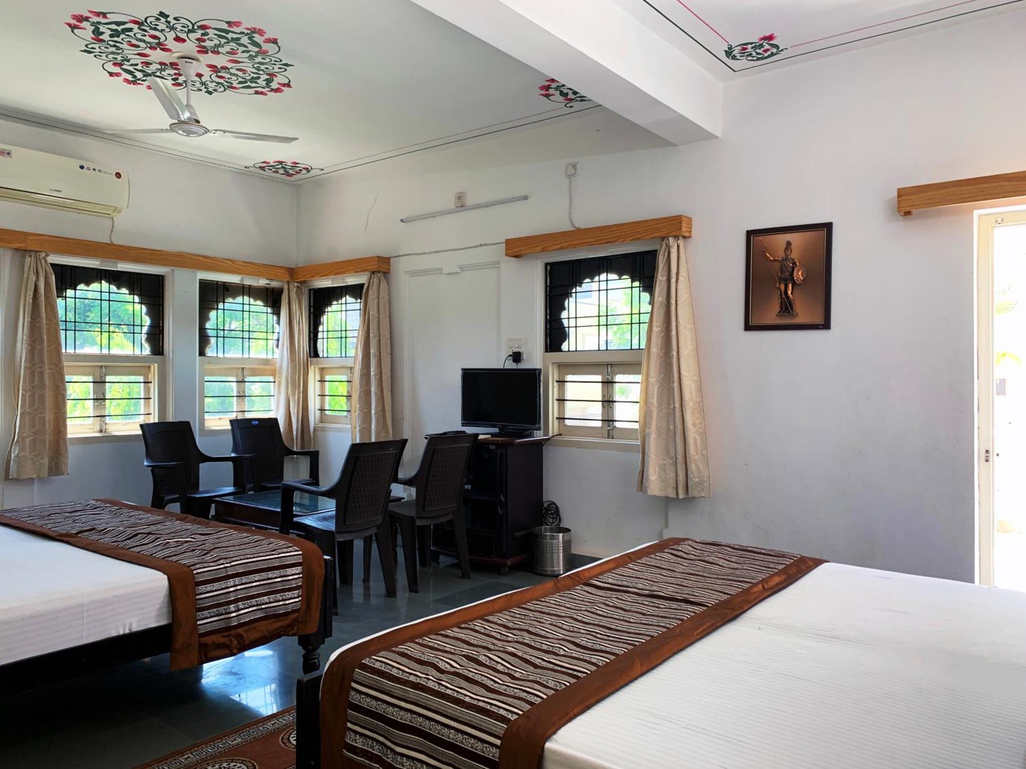 Gadh Ganesh Homestay Udaipur Dış mekan fotoğraf