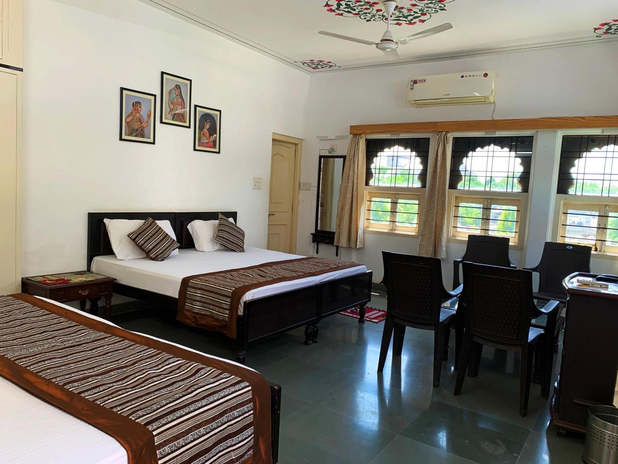 Gadh Ganesh Homestay Udaipur Dış mekan fotoğraf