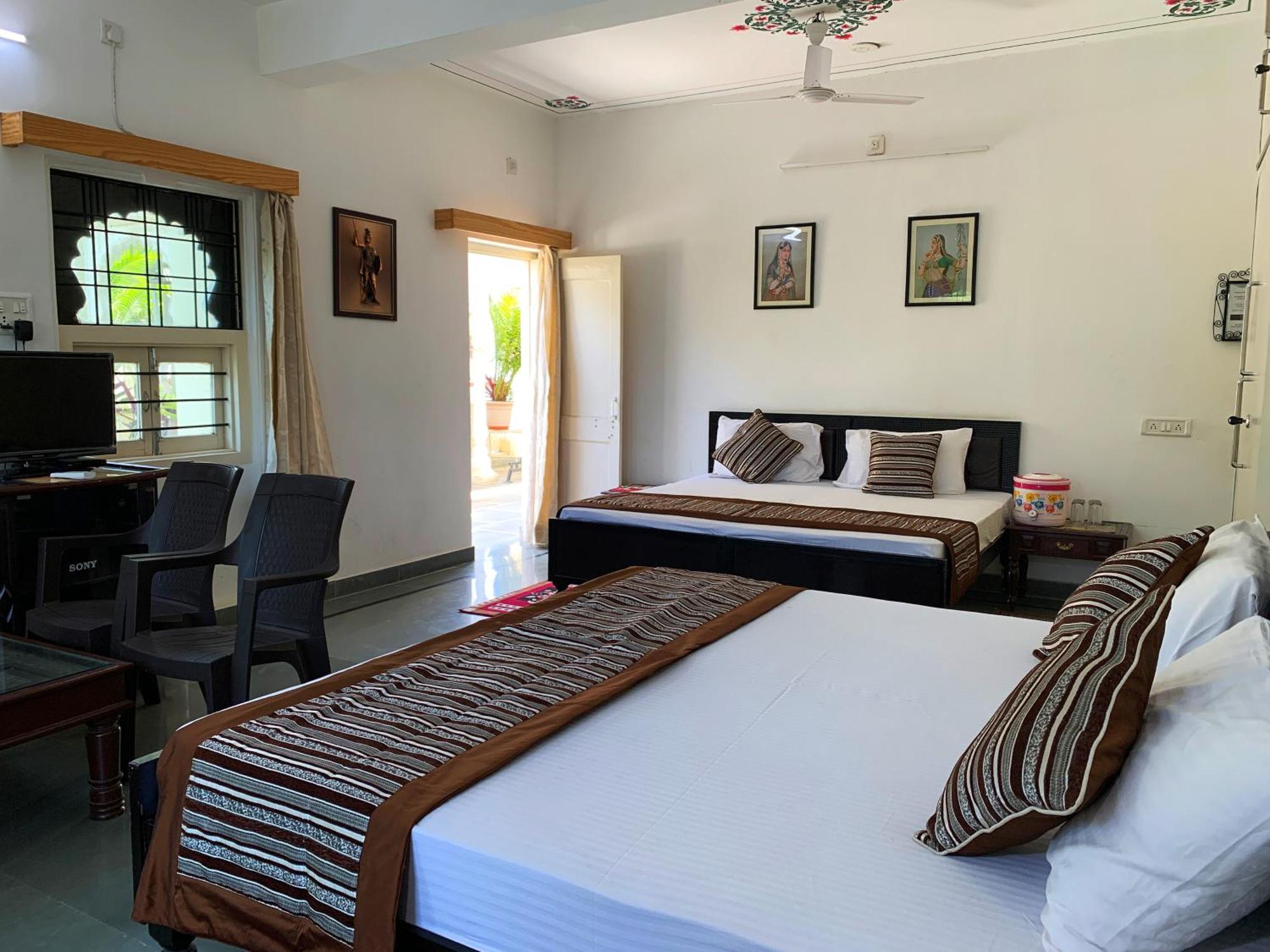 Gadh Ganesh Homestay Udaipur Dış mekan fotoğraf