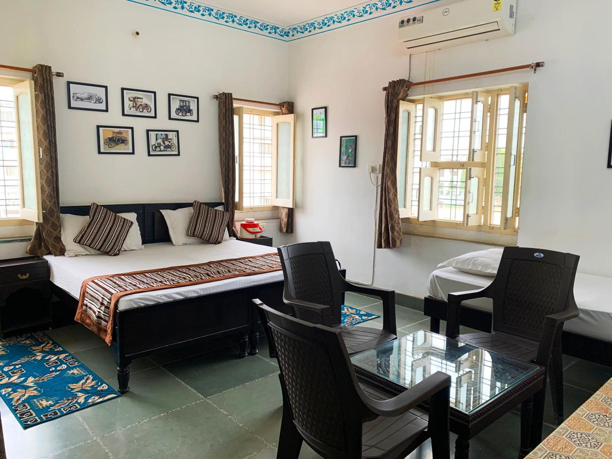 Gadh Ganesh Homestay Udaipur Dış mekan fotoğraf