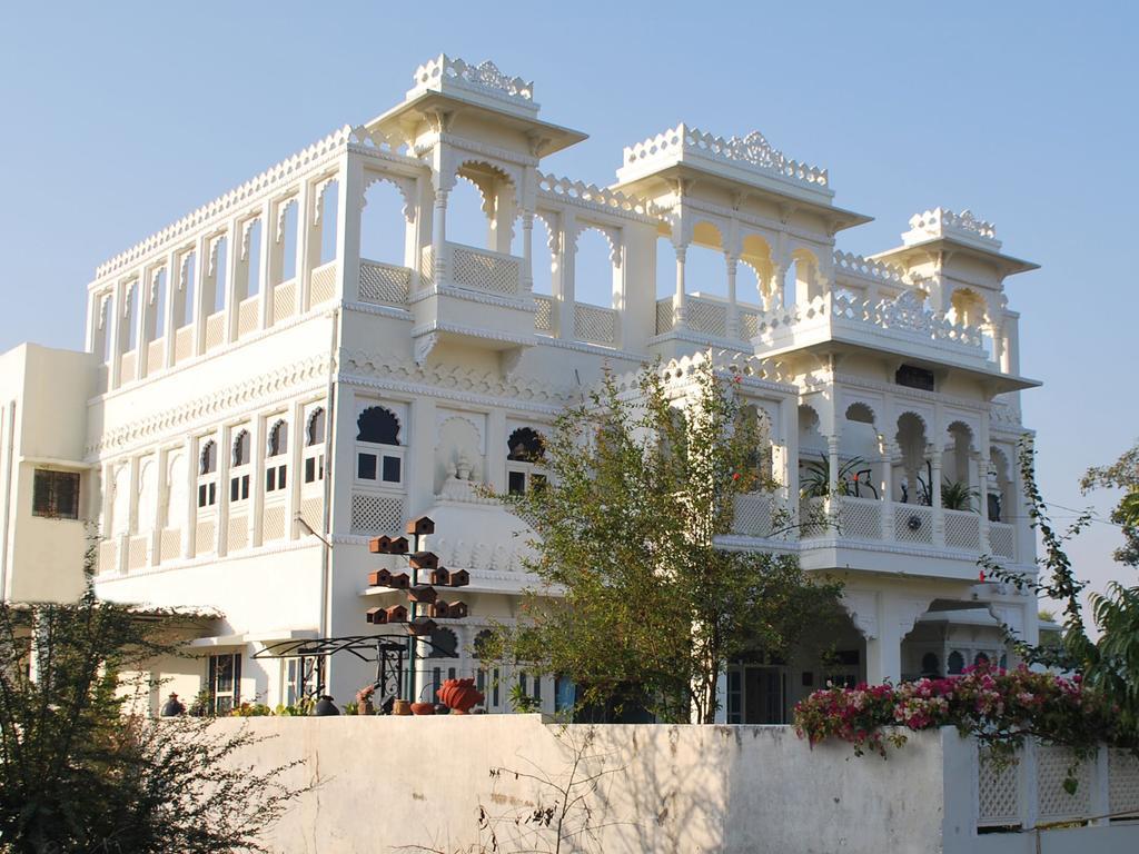 Gadh Ganesh Homestay Udaipur Dış mekan fotoğraf