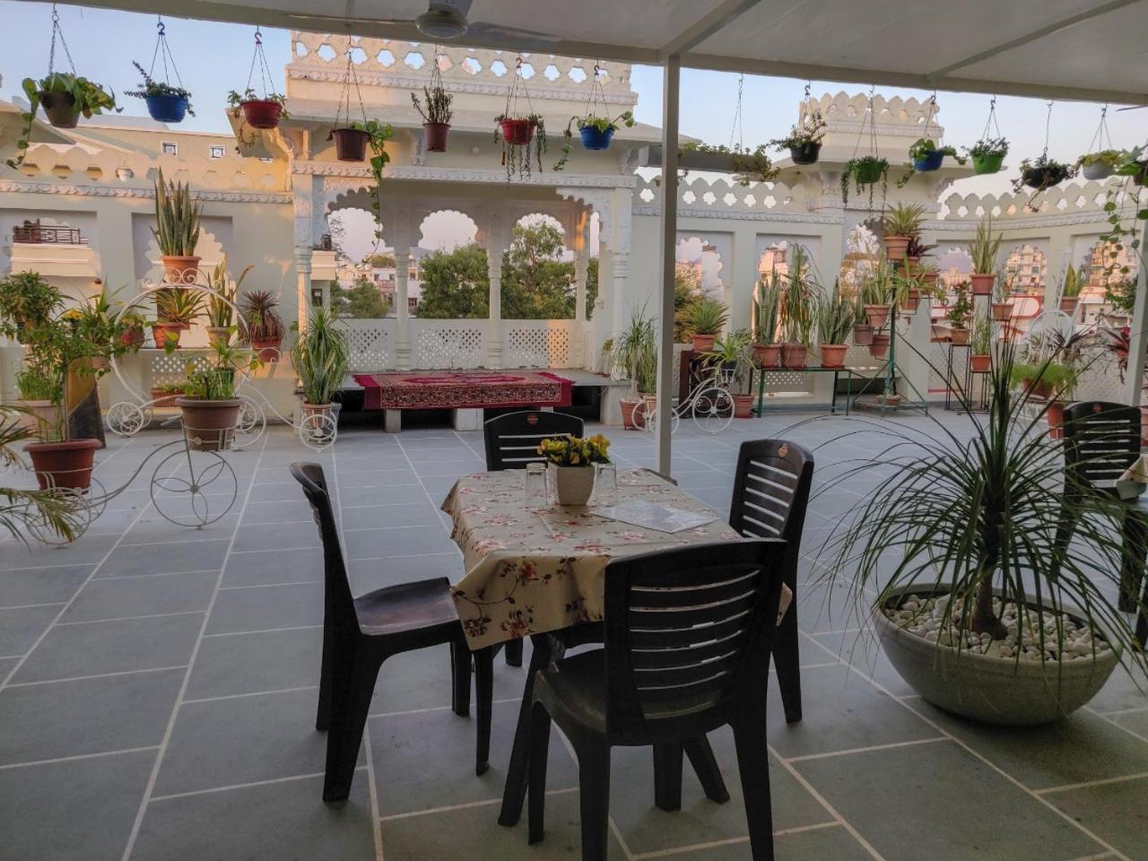 Gadh Ganesh Homestay Udaipur Dış mekan fotoğraf