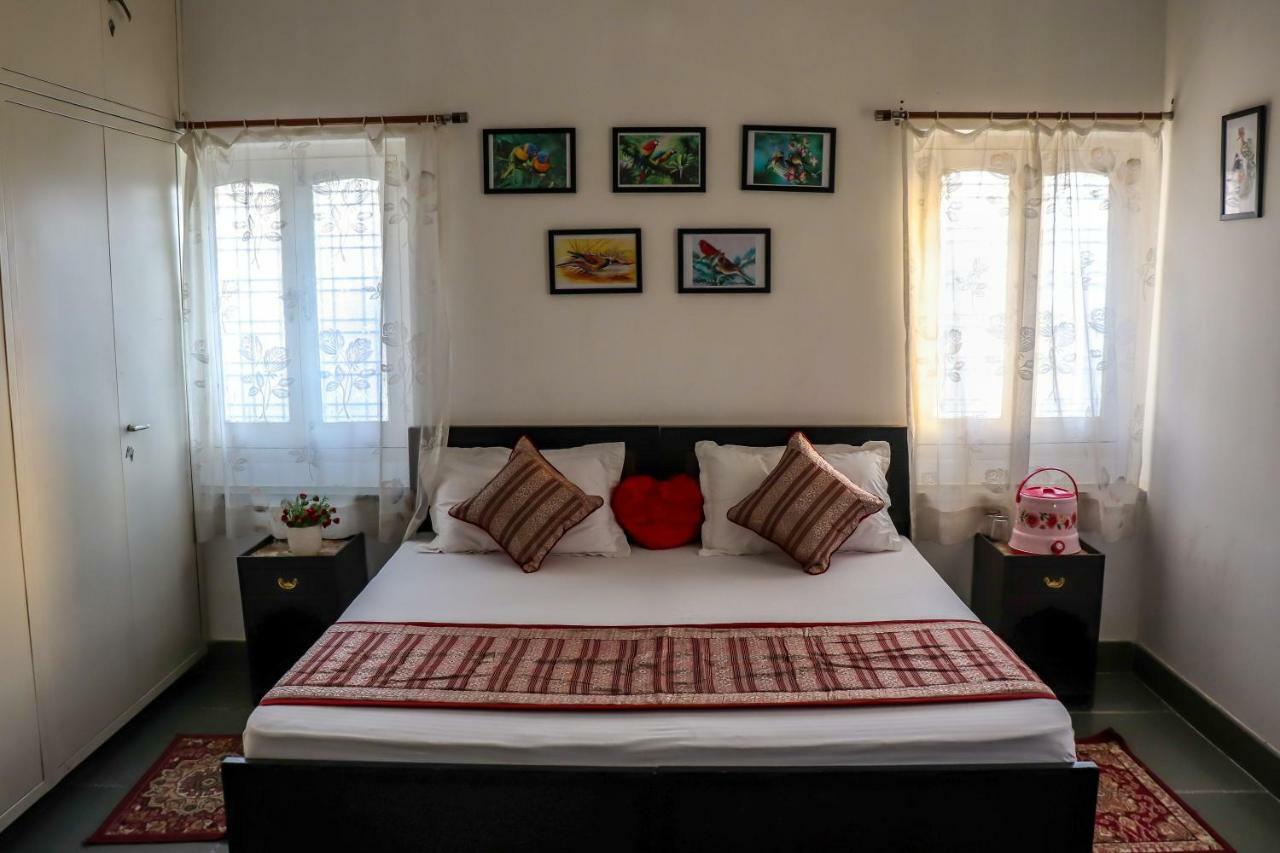 Gadh Ganesh Homestay Udaipur Dış mekan fotoğraf